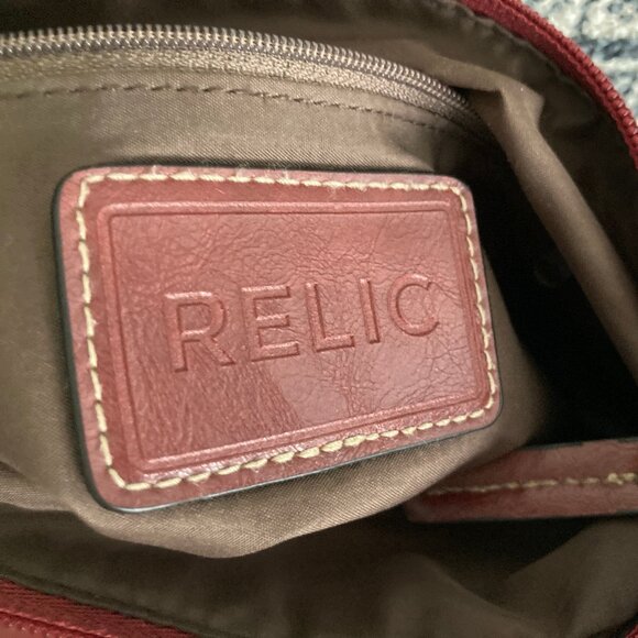 Relic Brand Ginger Crossbody Messenger Handnag - Picture 7 of 7